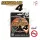 Sakura Braided Line Sensibraid 4 Green 0,18mm 150m Pletená Hlavní Šňůra