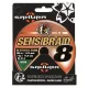 Sakura Sensibraid X8 Zelená 0,10mm 300m Pletená hlavní šňůra
