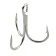 Sakura - HOOK treble 692 3X TI #6 - 5pcs - Trojháček - Háček s protihrotem, Trojháček