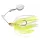 Sakura - MONARC MICRO - 5G - MDW 02 (Bílá a Chartreuse) - Spinnerbait
