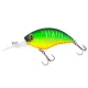 Sakura Scb Crank 200 F Crankbait Matný Tygr 58mm - 14,4gr