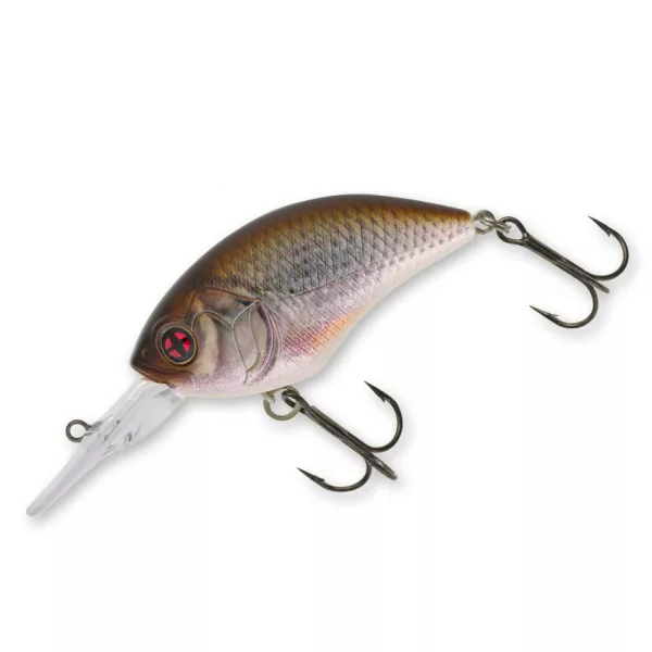 Sakura Scb Crank 200 F Crankbait Skutečný Život Plotice 58mm - 14,4gr