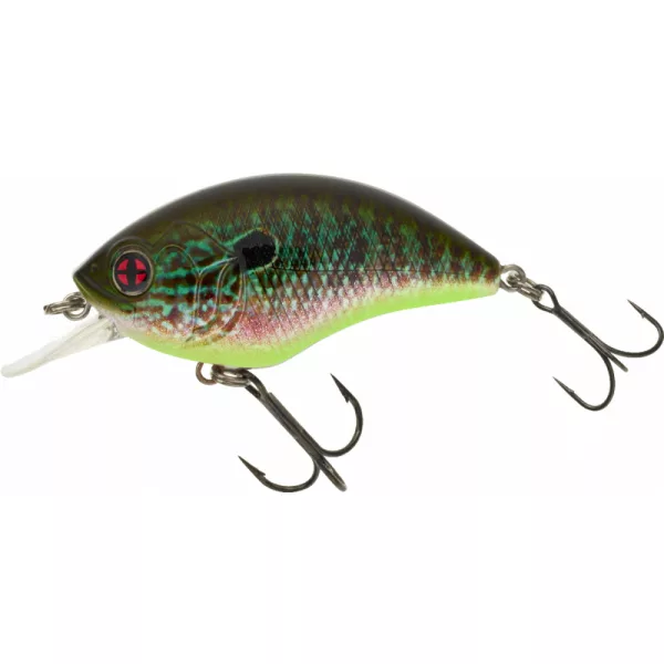 Sakura Scb Crank 200 F Crankbait Skutečný Život Slunečnice 58mm - 14,4gr