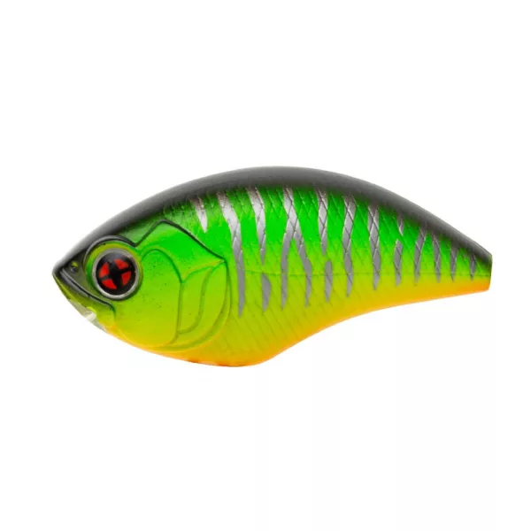 Sakura Scb Crank 400 F Crankbait Matný Tygr 65mm - 18,4gr