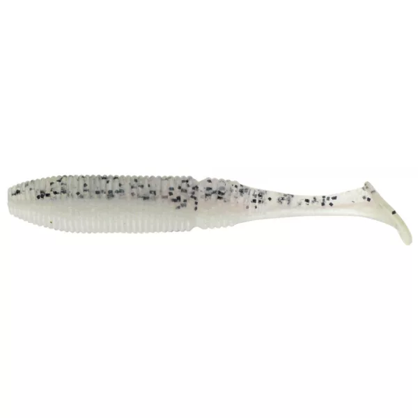 Sakura - SLIT SHAD EVO 125 - 5 - 125MM - 051 (PEPPER MINT) - Gumová nástraha