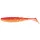 Sakura - SLIT SHAD EVO 150 - 6 - 150MM - 059 (FIRE CHART) - Gumová nástraha