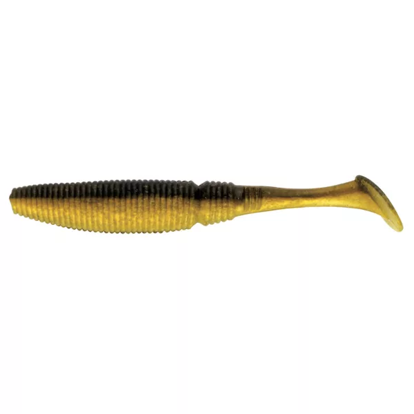 Sakura - SLIT SHAD EVO 50 - 2 - 50MM - 048 (AYU) x 8 - Gumová nástraha