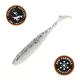 Sakura SLIT SHAD EVO 50 Guma Návnada Pepper Mint 50mm - 8ks