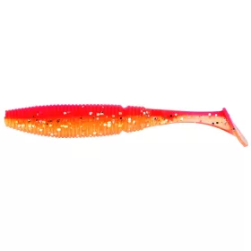 Sakura SLIT SHAD EVO 50 Guma Návnada Fire Chart 50mm - 8ks