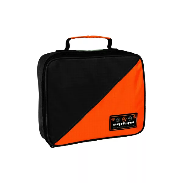 SAKURA SOFTLURE BINDER taška na umělé nástrahy / přívlačová taška