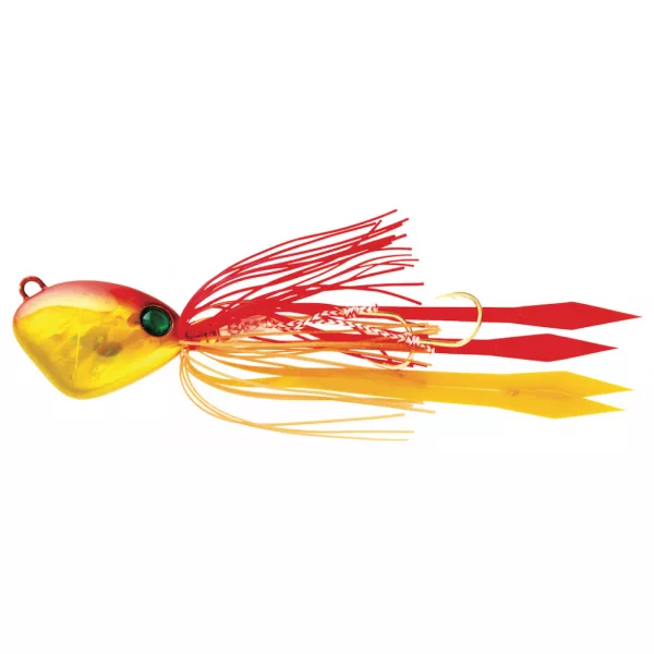 Sakura - SEPIA MADAI JIG 65 - 65G - GO (Zlatá oranžová) - Mořská nástraha