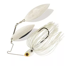   Sakura Cajun Spinnerbait DW Spinnerbait Jc11 (Kicker bílá) - 14gr