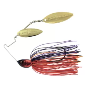   Sakura Cajun Spinnerbait DW Spinnerbait JC7 (Červnový rak) - 14gr