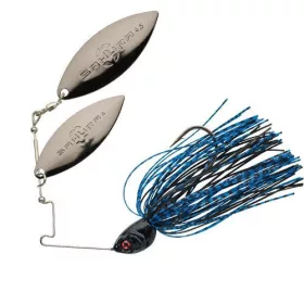 Sakura Cajun DW 21gr JC19 Spinnerbait - Black Blue