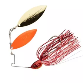 Sakura Cajun DW 21gr JC22 Spinnerbait - Spring Red
