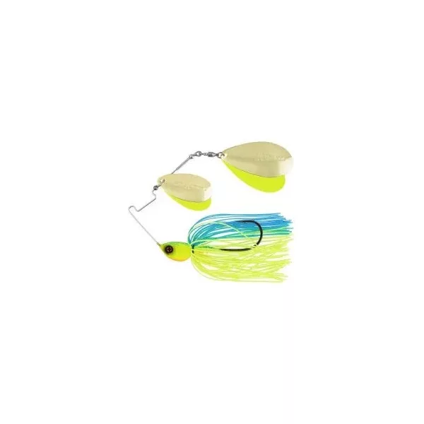 Sakura Cajun Spinnerbait DI Spinnerbait Jc12 (Kicker zelenkavá) - 10,5gr