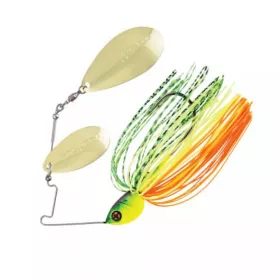   Sakura - CAJUN SPINNERBAIT DI 5/8OZ - 17,7G - JC6 (Fire Tiger) - Spinnerbait