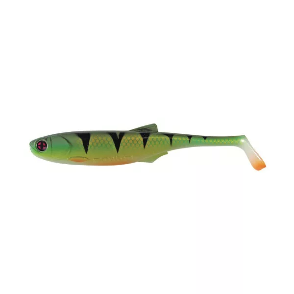 Sakura Jackax Shad 140 Gumová nástraha PE 140mm   - Ocas ve tvaru sekyry