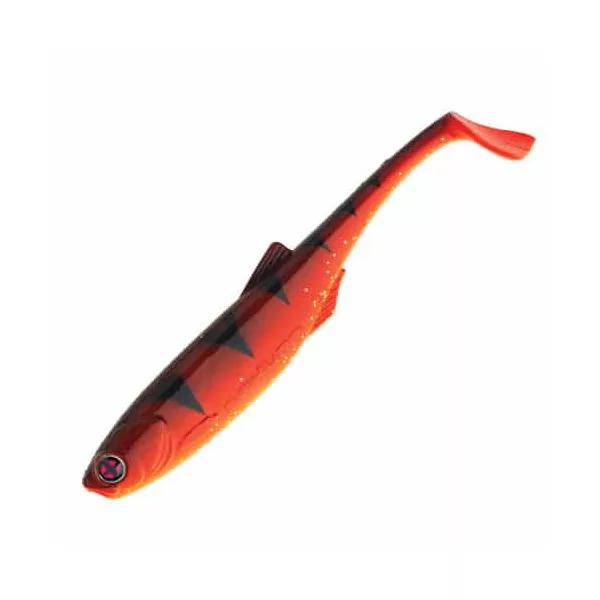 Sakura Jackax Shad 200 Gumová nástraha RT 200mm   - Ocas ve tvaru sekyry