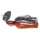 Sakura Cajun Bladed Jig Spring Craw 14,0gr Sukýnkový Jig