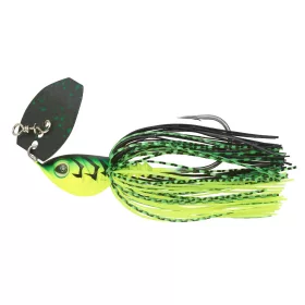 Sakura Cajun Bladed Jig Chart Kaeru 14,0gr Jig se sukní