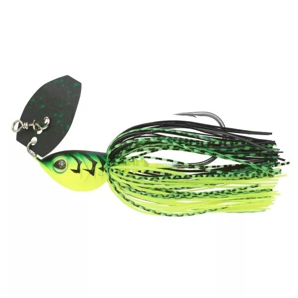 Sakura Cajun Bladed Jig Chart Kaeru 14,0gr Jig se sukní