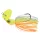 Sakura Cajun Bladed Jig Chick 14,0gr Sukýnkový Jig