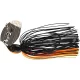 Sakura Cajun Bladed Jig Spinnerbait Jc5 (Black Jack) JIG - 14gr