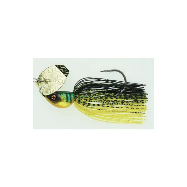 Sakura Cajun Bladed Jig Spinnerbait Jc9 (Žábry) JIG - 14gr