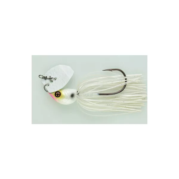 Sakura Cajun Bladed Jig Spinnerbait JC11 (Bílá) JIG - 21gr