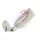 Sakura Cajun Bladed Jig 21gr JC17 Chatterbait - Levandulový Shad