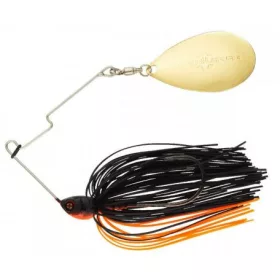   Sakura Cajun Bladed Jig Spinnerbait Jc5 (Černý Jack) JIG - 21gr