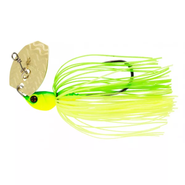 Sakura - CAJUN BLADED JIG 3/4 OZ - 21G - JC8 (Hot Chart) - nástraha Blade