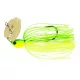 Sakura - CAJUN BLADED JIG 3/4 OZ - 21G - JC8 (Hot Chart) - nástraha Blade
