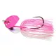 Sakura - CAJUN BLADED JIG 3/8 OZ - 10,5G - JC10 (Kicker Pink) - nástraha Blade