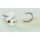 Sakura Cajun Bladed Jig Spinnerbait JC11 (Bílá) JIG - 10,5gr