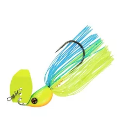   Sakura Cajun Bladed Jig Spinnerbait Jc12 (Kicker zelenkavá) JIG - 10,5gr