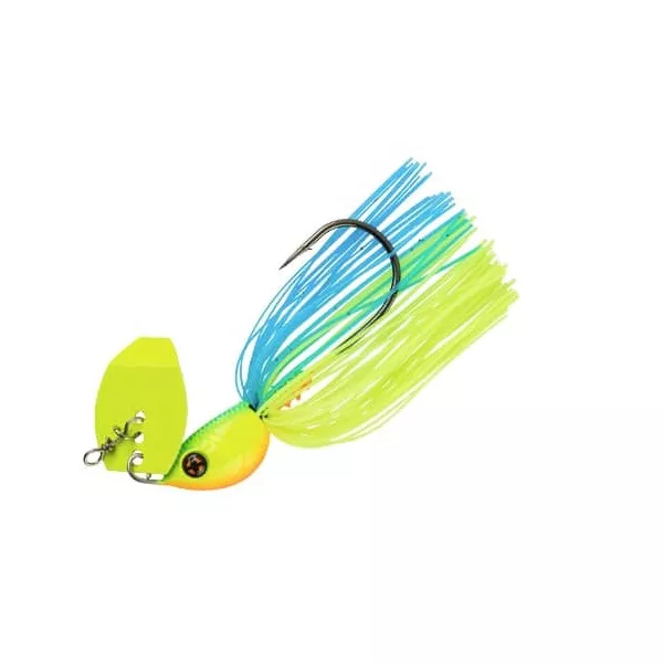 Sakura Cajun Bladed Jig Spinnerbait Jc12 (Kicker zelenkavá) JIG - 10,5gr