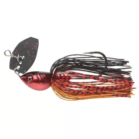 Sakura Cajun Bladed Jig Spring Craw 10,5gr Sukňová Jig