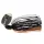 Sakura Cajun Bladed Jig Spinnerbait Jc5 (Černý Jack) JIG - 10,5gr