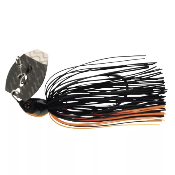 Sakura Cajun Bladed Jig Spinnerbait Jc5 (Černý Jack) JIG - 10,5gr