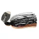 Sakura Cajun Bladed Jig Spinnerbait Jc5 (Černý Jack) JIG - 10,5gr