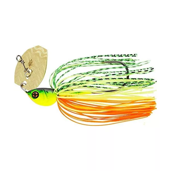 Sakura Cajun Bladed Jig Spinnerbait Jc6 (Ohnivý tygr) JIG - 10,5gr