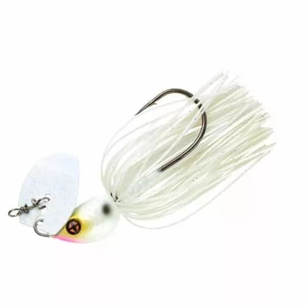 Sakura - CAJUN BLADED JIG 5/8OZ - 17,7G - JC11 (Kicker White) - nástraha Blade