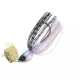 Sakura - CAJUN BLADED JIG 5/8OZ - 17,7G - JC16 (Electric Shad) - nástraha Blade