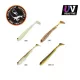 Sakura Gobygo 65 Gumová nástraha Clear Water Pack 1 65mm - 7ks