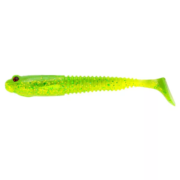 Sakura Gobygo 85 Gumová nástraha Ghost Lime Chart 85mm - 6ks