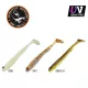 Sakura Gobygo 85 Gumová nástraha Clear Water Pack 1 85mm - 6ks
