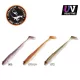 Sakura Gobygo 85 Gumová nástraha Clear Water Pack 2 85mm - 6ks