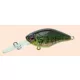Sakura Scb Micro Driver Crankbait Skutečný Život Potoční Pstruh 39mm - 4,4gr